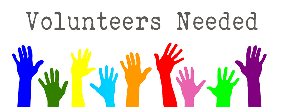 Volunteers Needed for All 2024 Positions