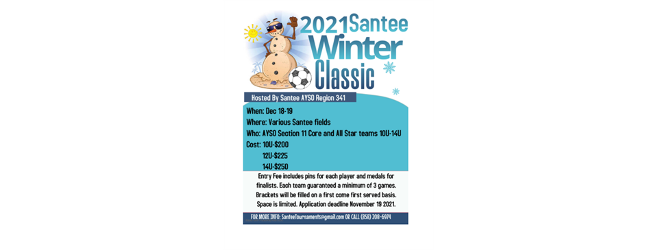 Santee Winter Classic